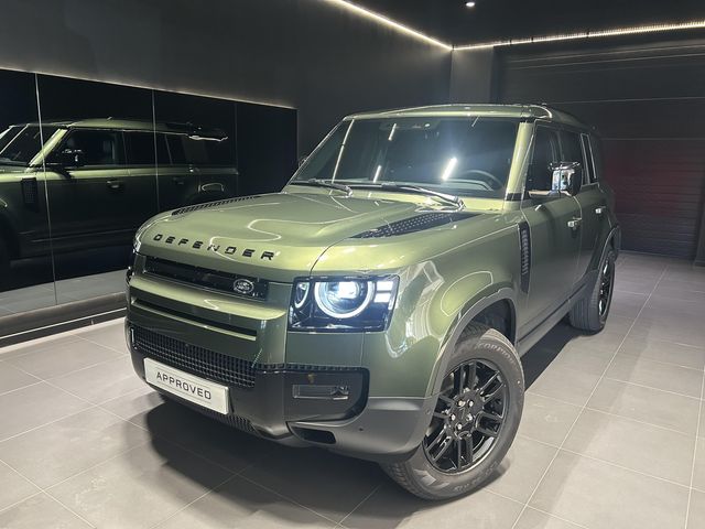 Land Rover Defender 110 D200 S AWD Auto. 26MY