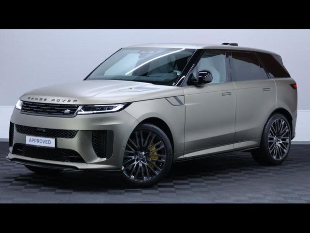 Land Rover Range Rover Sport SV Edition One
