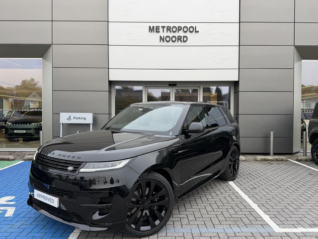 Land Rover Range Rover Sport P460e Dynamic SE