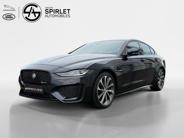 Jaguar XE R-Dynamic-AWD 4x4-D200