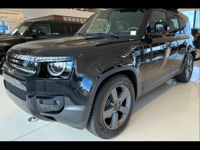 Land Rover Defender S edition
