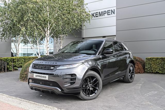 Land Rover Range Rover Evoque Dynamic SE P270e
