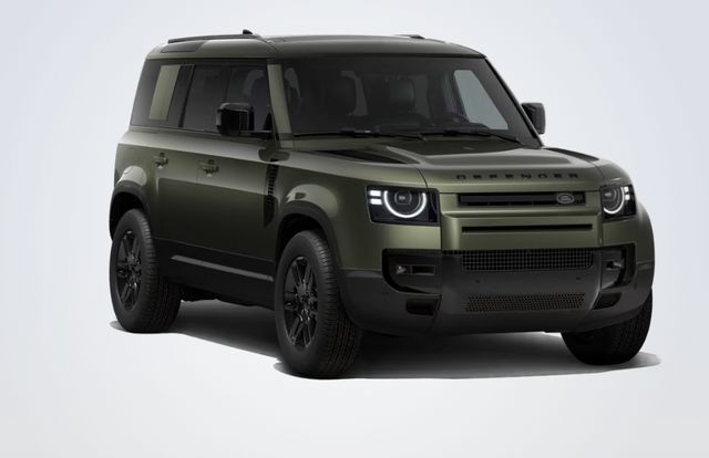 Land Rover Defender 110 D200 S Forest Editon