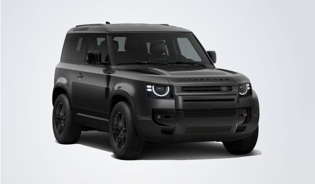 Land Rover Defender [90] D200 S