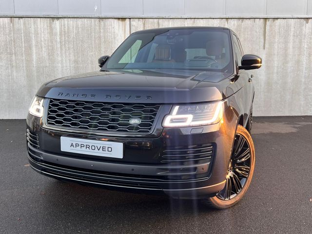 Land Rover Range Rover Autobiography  2  waarborg