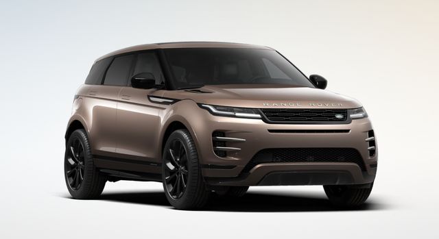 Land Rover Range Rover Evoque P160 Hoxton Edition
