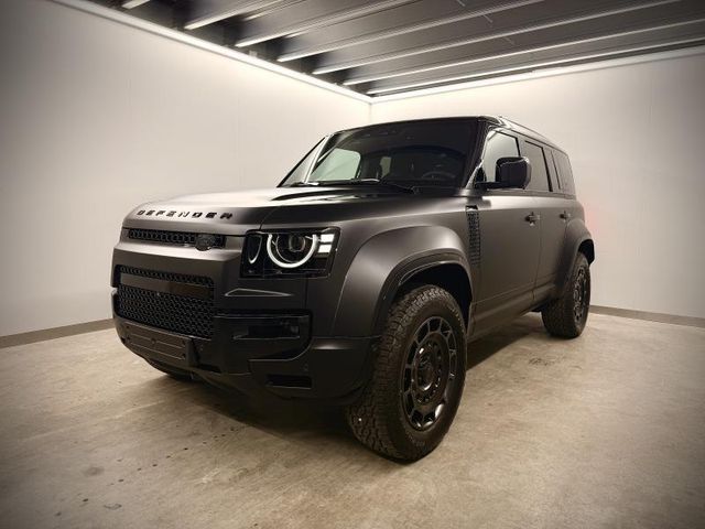 Land Rover Defender 110 P635 OCTA Black Edition 26MY