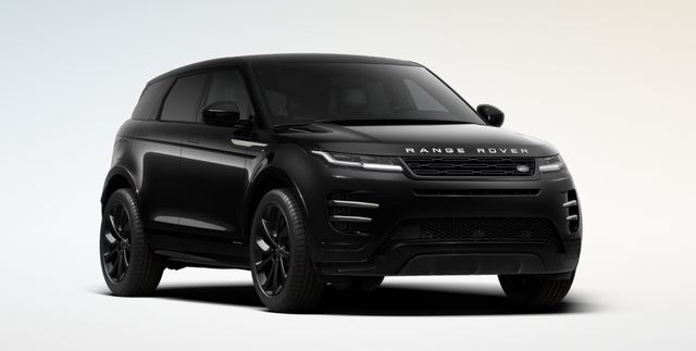 Land Rover Range Rover Evoque P160 Hoxton Edition