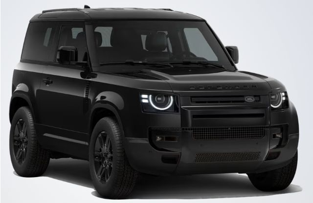 Land Rover Defender 90 D200 S AWD Auto. 26MY