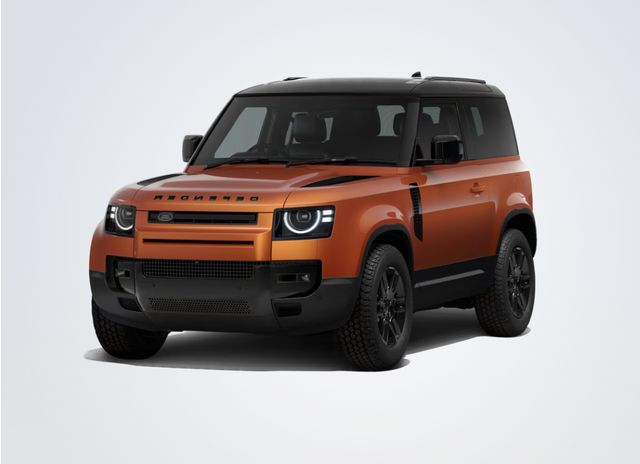 Land Rover Defender 90 D200 S AWD Auto. 27MY