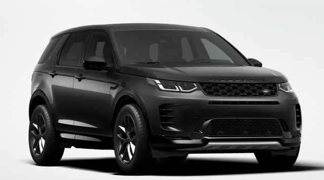 Land Rover Discovery Sport P270e S AWD Auto. 25.5MY