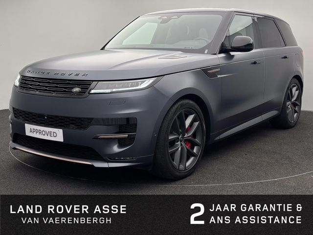 Land Rover Range Rover Sport P440e Dynamic SE AWD