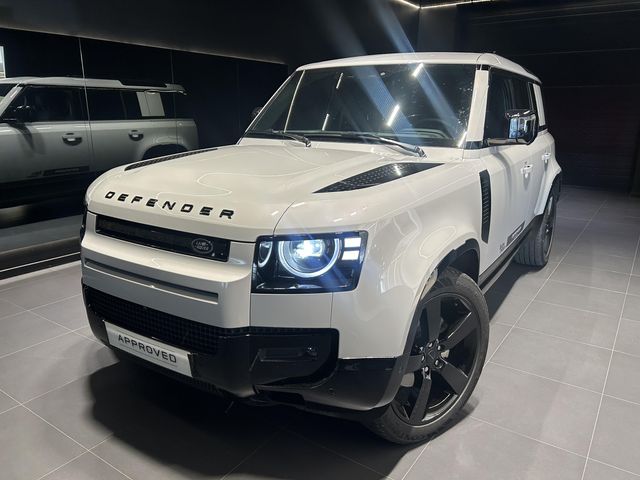 Land Rover Defender 110 SE Dyn Edition Lichte vracht