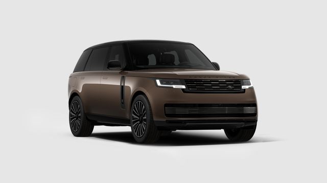Land Rover Range Rover // SV long wheelbase