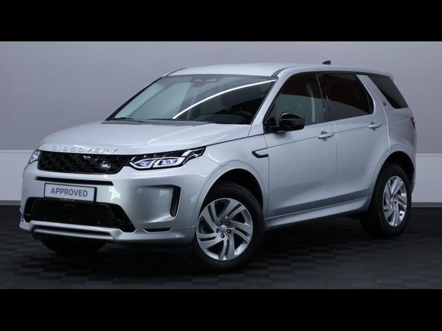 Land Rover Discovery Sport D165 AWD Auto 7places