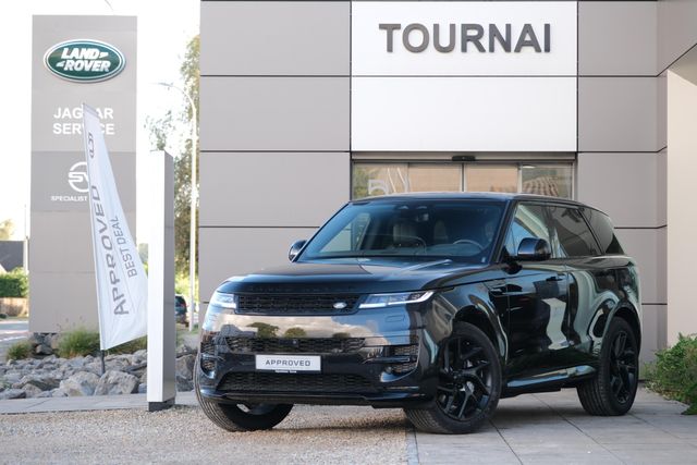 Land Rover Range Rover Sport P460e Dynamic SE | PO | TOWB | MERIDI | DRIVE ASS | 360° |