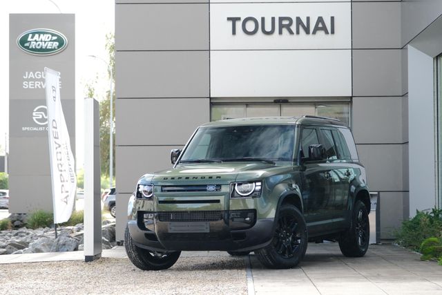 Land Rover Defender 110 D200 S AWD Auto. 26MY