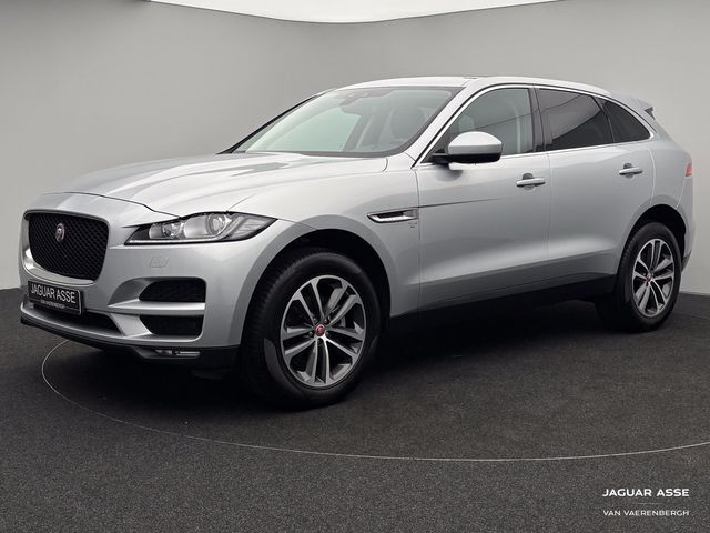 Jaguar F-Pace Prestige D180
