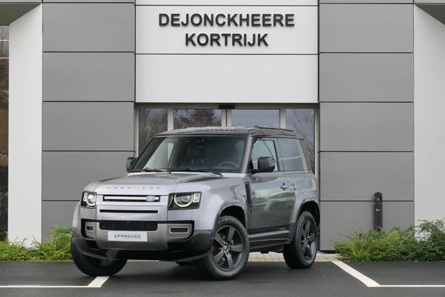 Land Rover Defender 90 D250 X-Dynamic SE AWD Auto. 24MY - Lichte Vracht