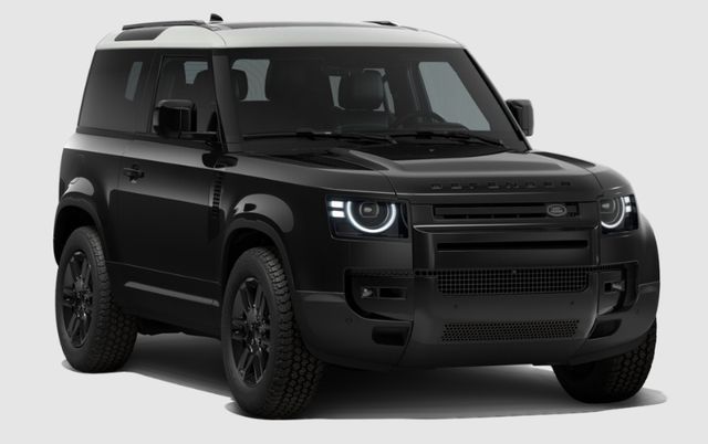 Land Rover Defender 90 D200 S AWD Auto. 26MY