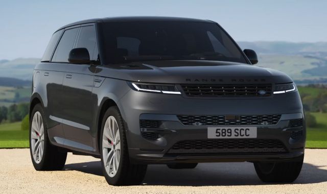 Land Rover Range Rover Sport P460e Dynamic HSE AWD Auto. 27MY