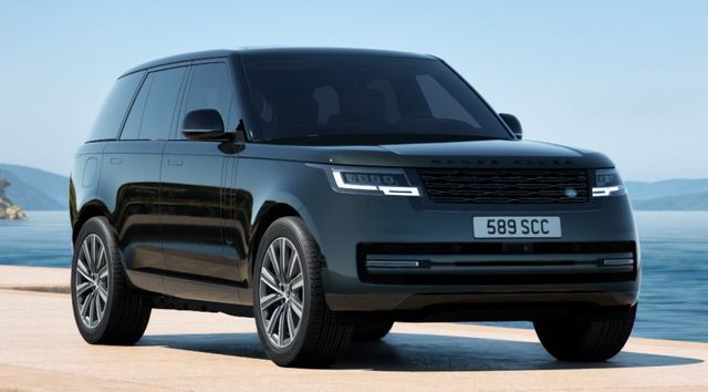 Land Rover Range Rover P460e HSE