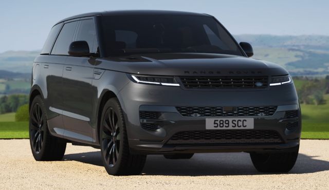 Land Rover Range Rover Sport P460e Dynamic SE AWD Auto. 26MY