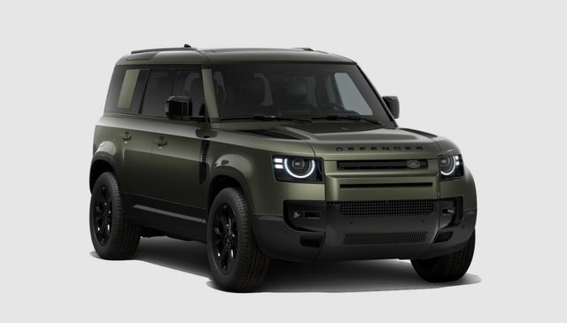 Land Rover Defender 110 D200 Forest Edition