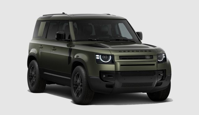 Land Rover Defender 110 D250 Forest Edition