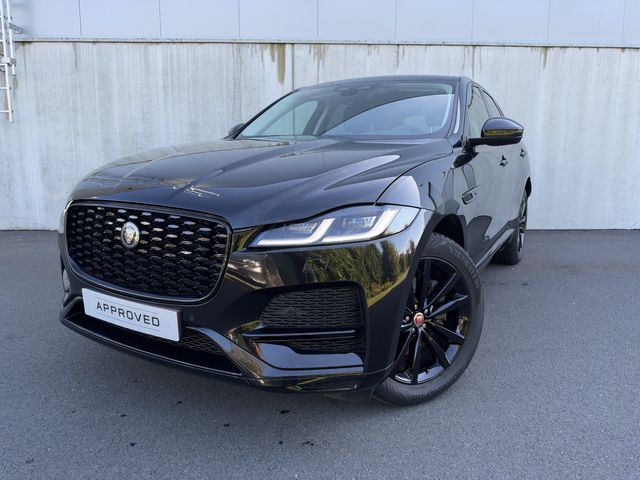 Jaguar F-Pace D165 S AWD Lichte Vracht