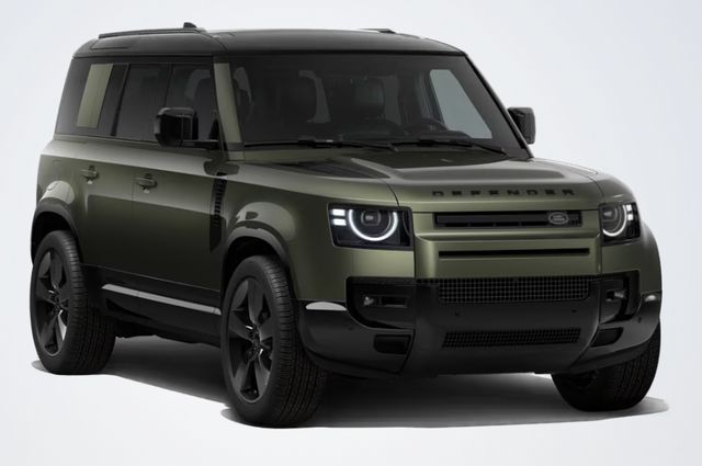 Land Rover Defender 110 3.0 Diesel D350 X-Dynamic HSE - Av. 11/2026