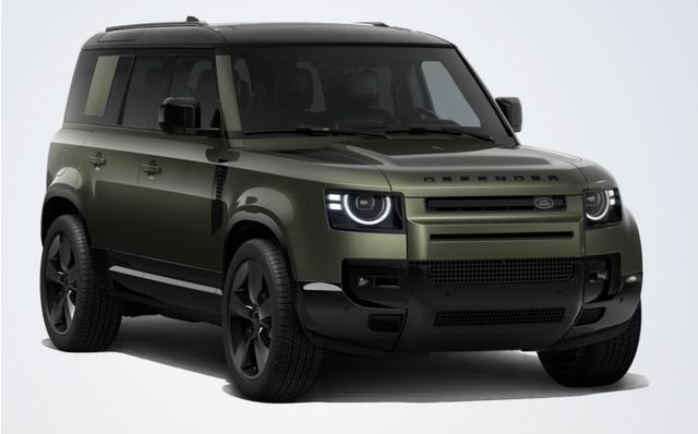 Land Rover Defender 110 3.0 Diesel D350 X-Dynamic HSE - Av. 11/2026