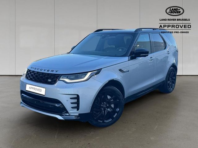 Land Rover Discovery D250 R-Dynamic SE 7SEATS 2