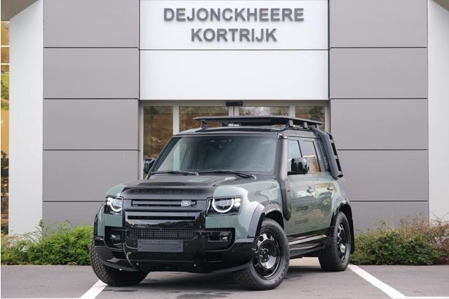Land Rover Defender 110 D350 Trophy Edition - Keswick AWD Auto. 26MY
