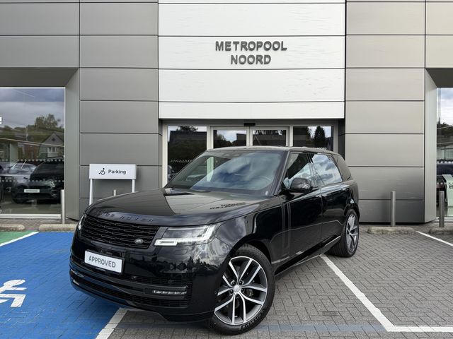 Land Rover Range Rover LWB P460e Autobiography// TV