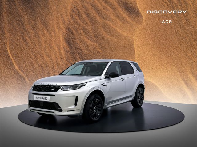 Land Rover Discovery Sport P200 S AWD Auto. 24MY