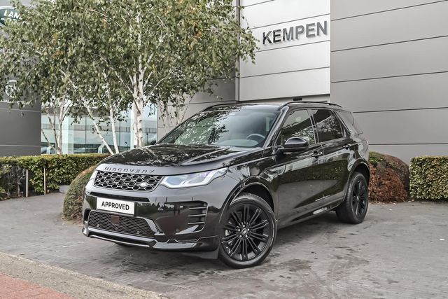 Land Rover Discovery Sport P270e Dynamic SE