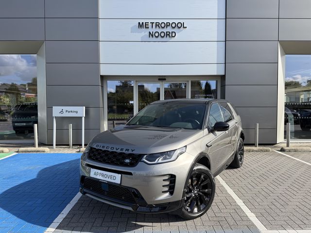 Land Rover Discovery Sport P300e Dynamic SE