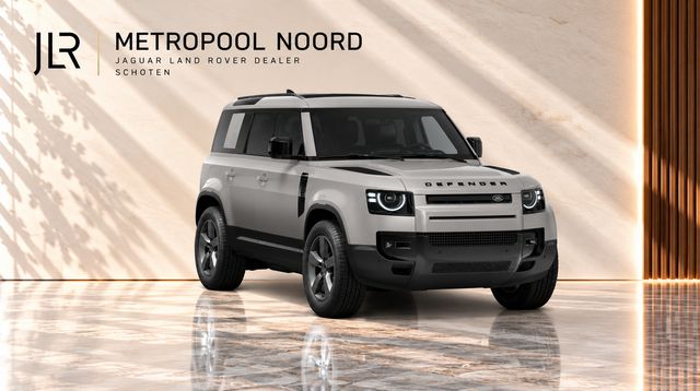 Land Rover Defender 110 // D250 S Edition
