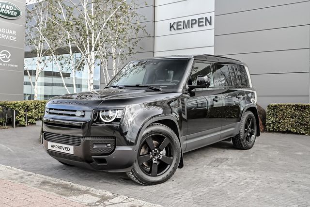 Land Rover Defender 110 3.0L D200 S