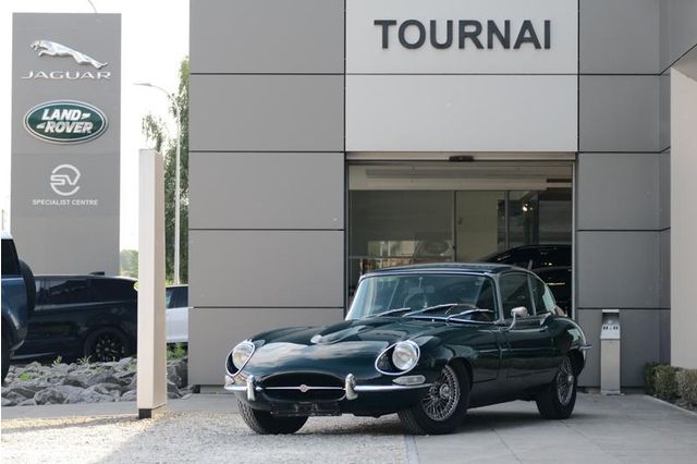 Jaguar E-Type 4.2 Coupé