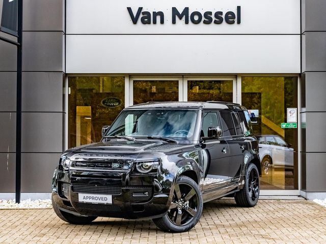 Land Rover Defender 110 D250 X-Dynamic SE AWD Auto. 25.5MY