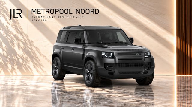 Land Rover Defender 110 // D250 S Edition LICHTE VRACHT