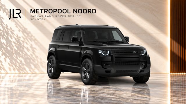 Land Rover Defender 110 // D250 S Edition