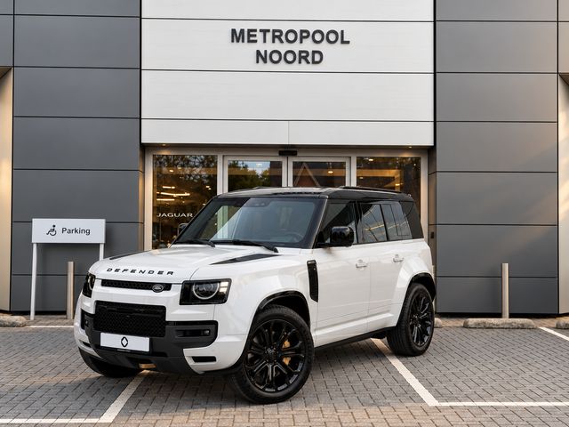 Land Rover Defender 110 P635 Octa