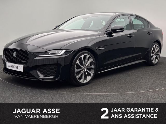 Jaguar XE P250 R-Dynamic HSE RWD